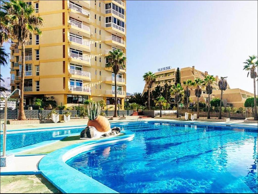 Twintorres Lasamericas Playa de las Americas  Luaran gambar