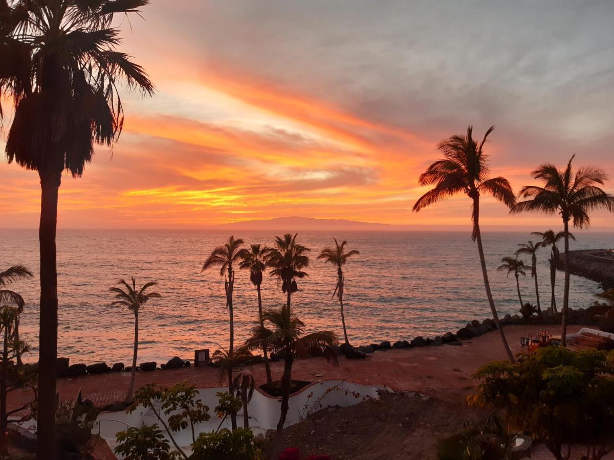 Twintorres Lasamericas Playa de las Americas  Luaran gambar